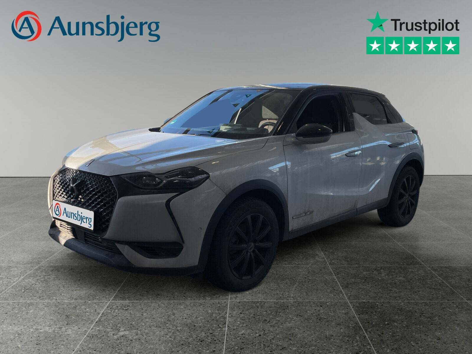 Hvid DS DS 3 CrossBack fra 2022