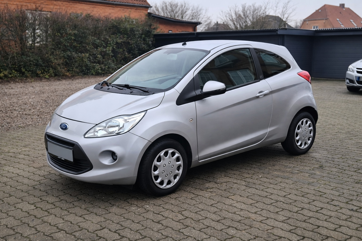 Ford Ka 1,2 (69HK) Hatchback, 3 dørs Forhjulstræk Manuel