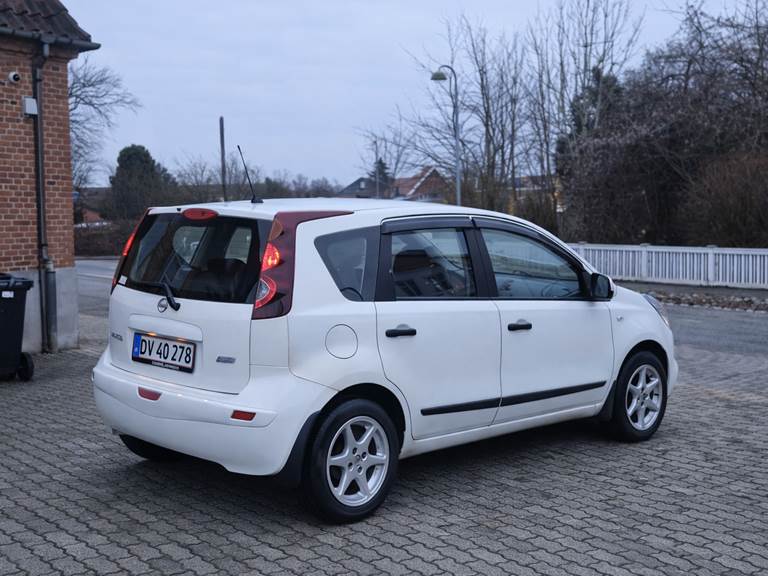 Nissan Note 1,5 dCi