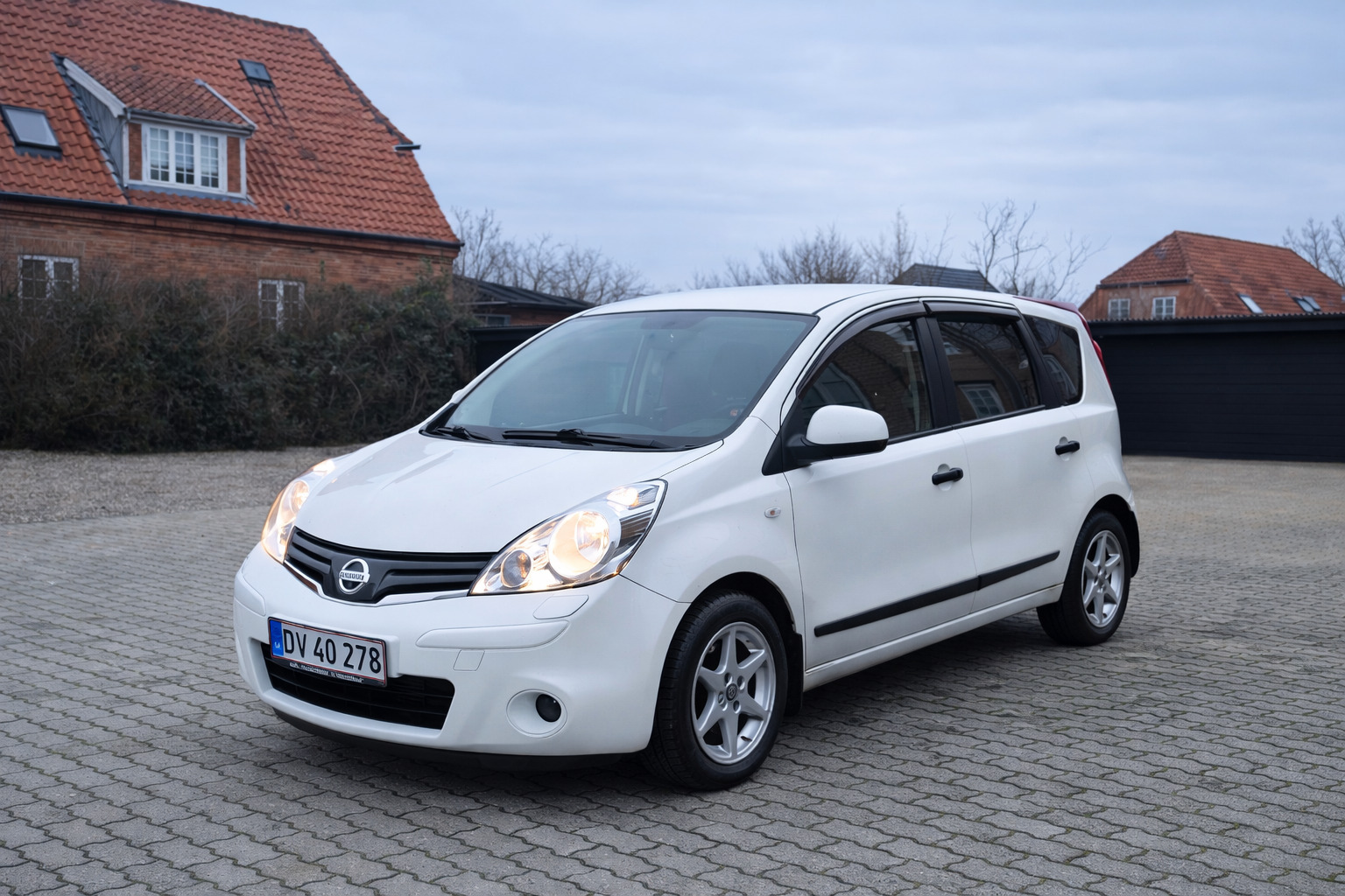 Nissan Note 1,5 dCi