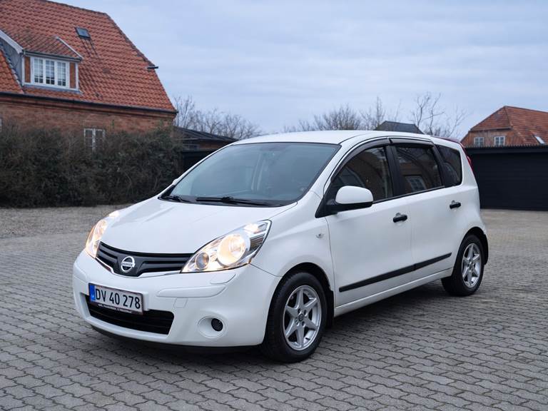 Nissan Note 1,5 dCi