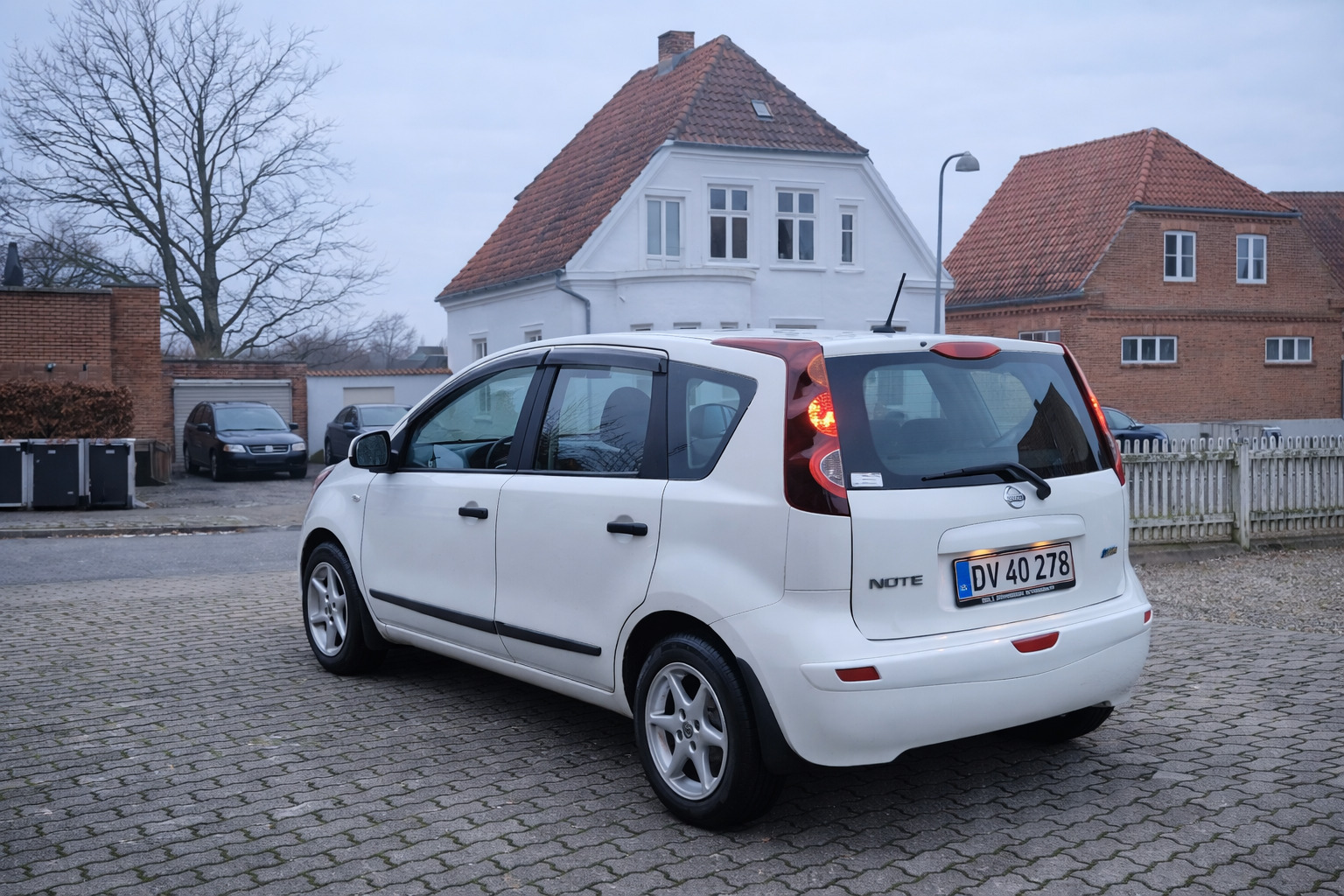 Nissan Note 1,5 dCi