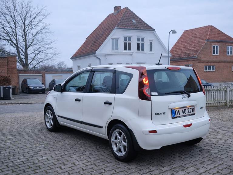 Nissan Note 1,5 dCi