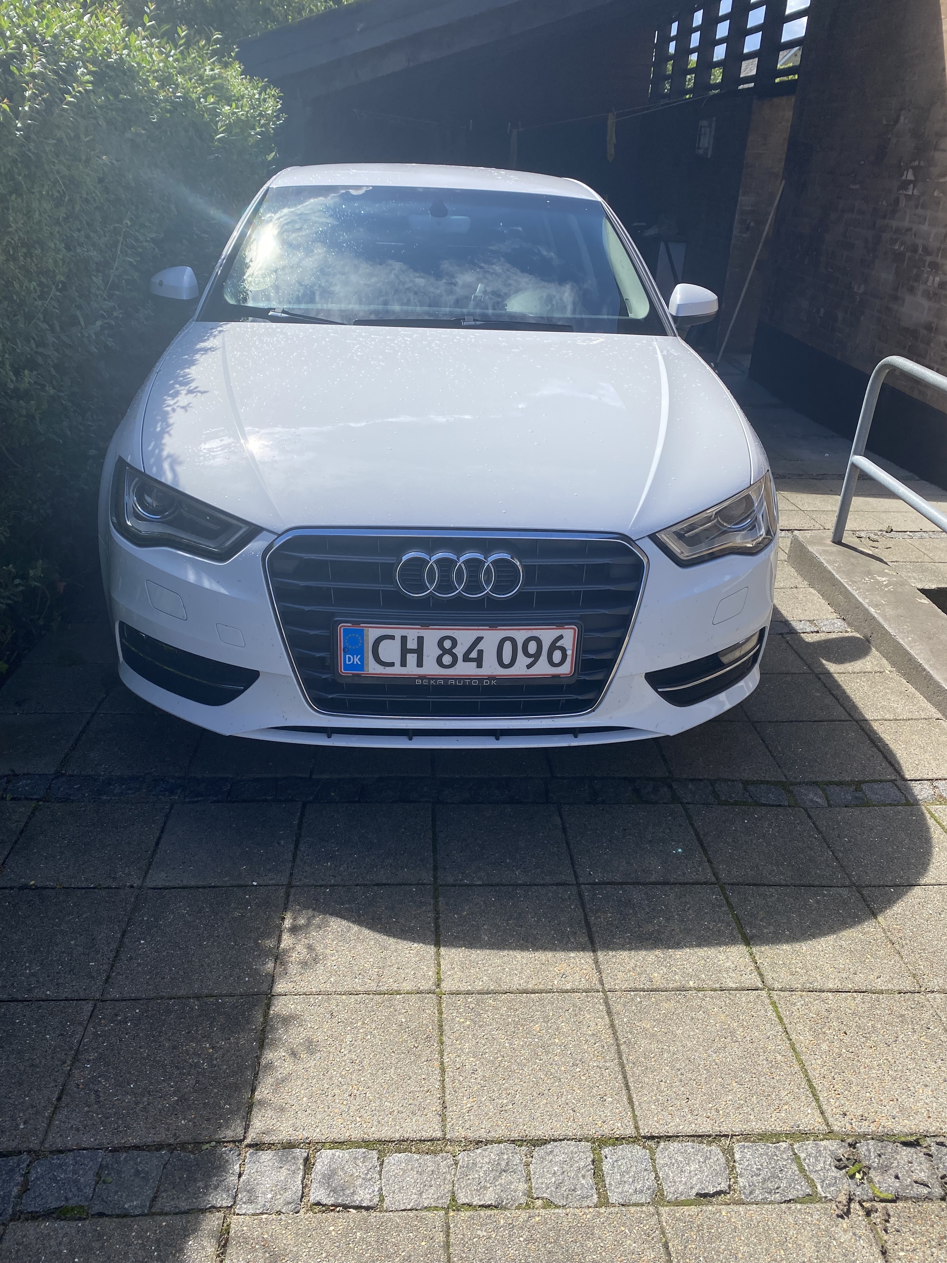 Audi A3 Sportback 1,6 TDI 110 HK 5-DØRS