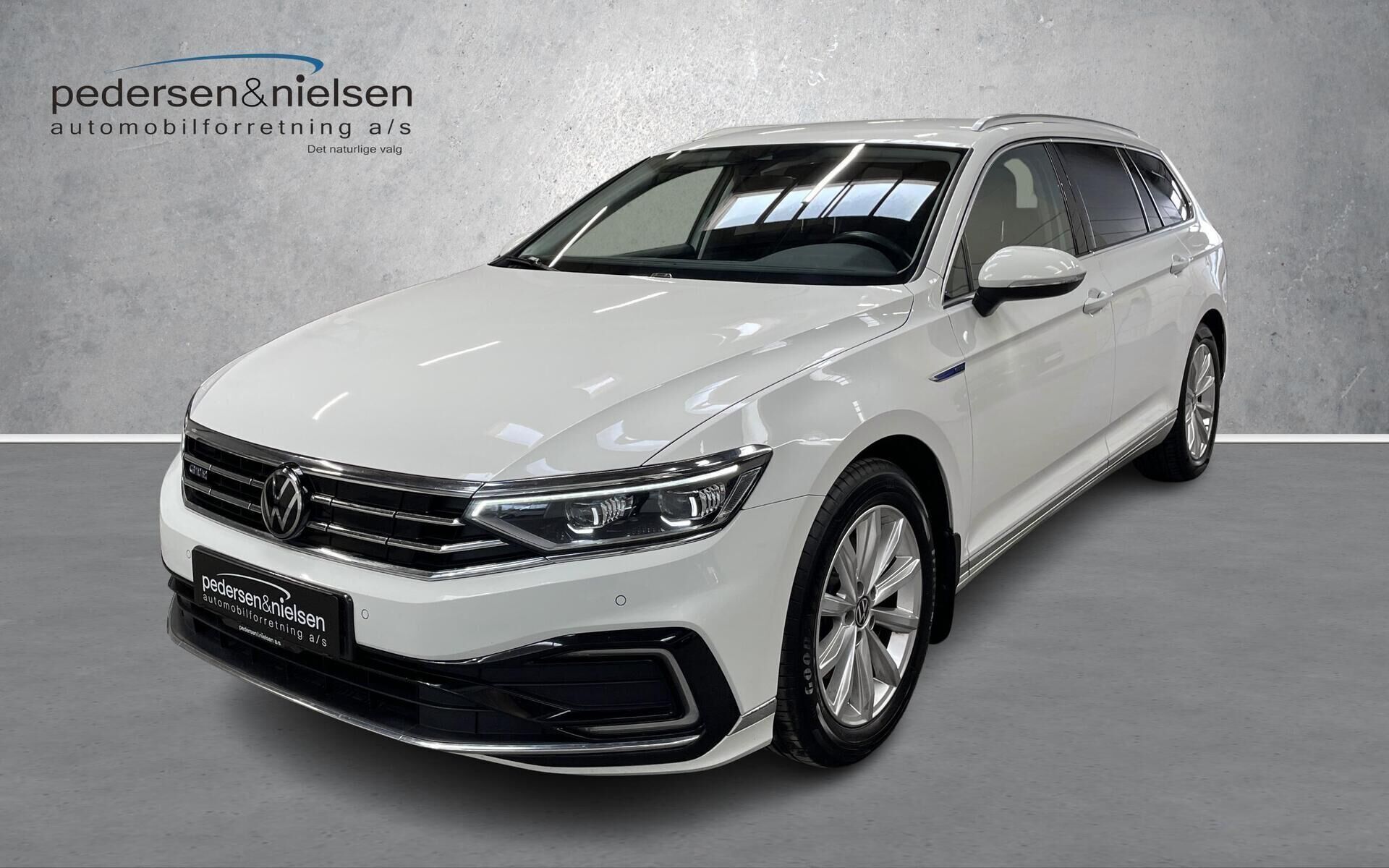 VW Passat 1,4 Variant TSI  Plugin-hybrid GTE DSG 218HK Stc 6g Aut.