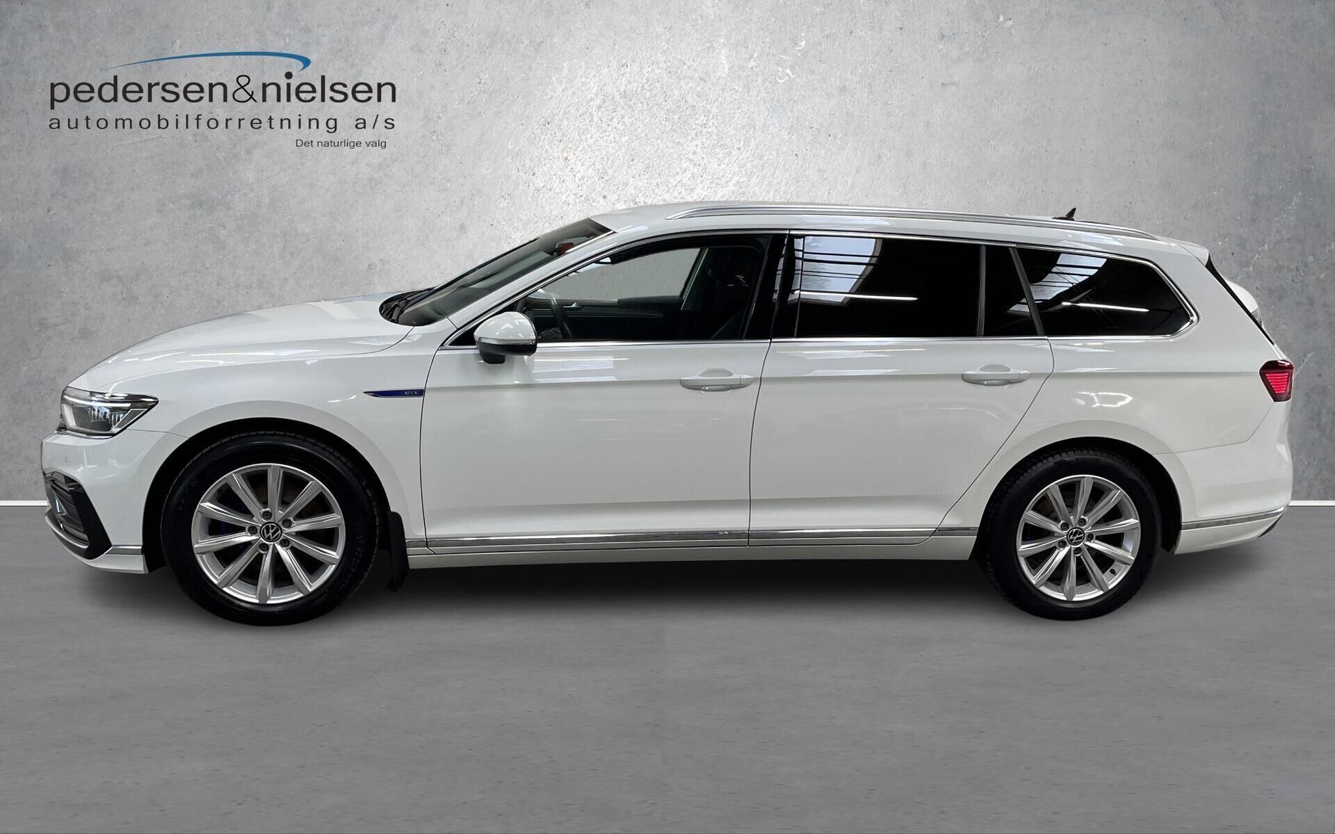 VW Passat 1,4 Variant TSI  Plugin-hybrid GTE DSG 218HK Stc 6g Aut.