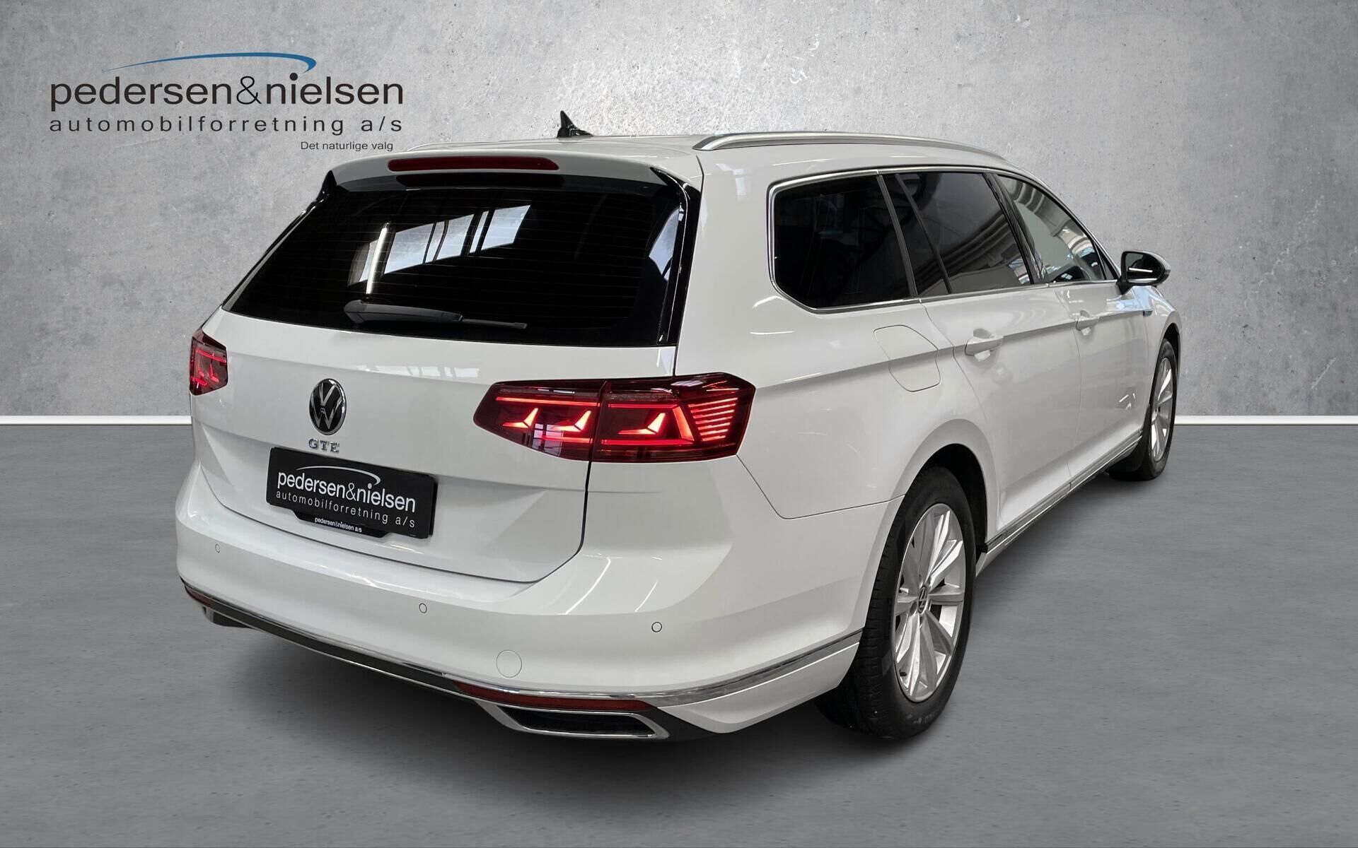 VW Passat 1,4 Variant TSI  Plugin-hybrid GTE DSG 218HK Stc 6g Aut.