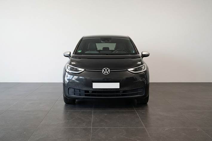 Grå VW ID.3 fra 2020