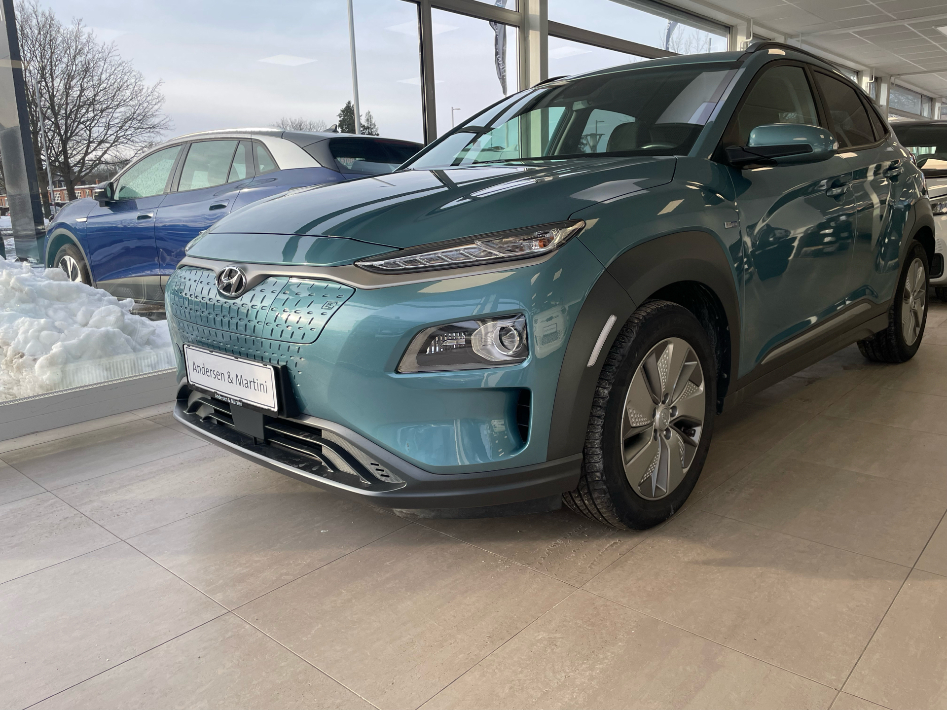 Hyundai Kona EL Style 204HK 5d Aut.