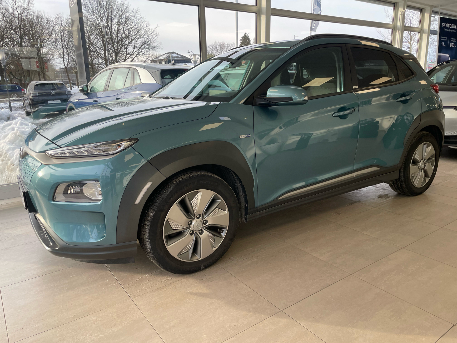 Hyundai Kona EL Style 204HK 5d Aut.