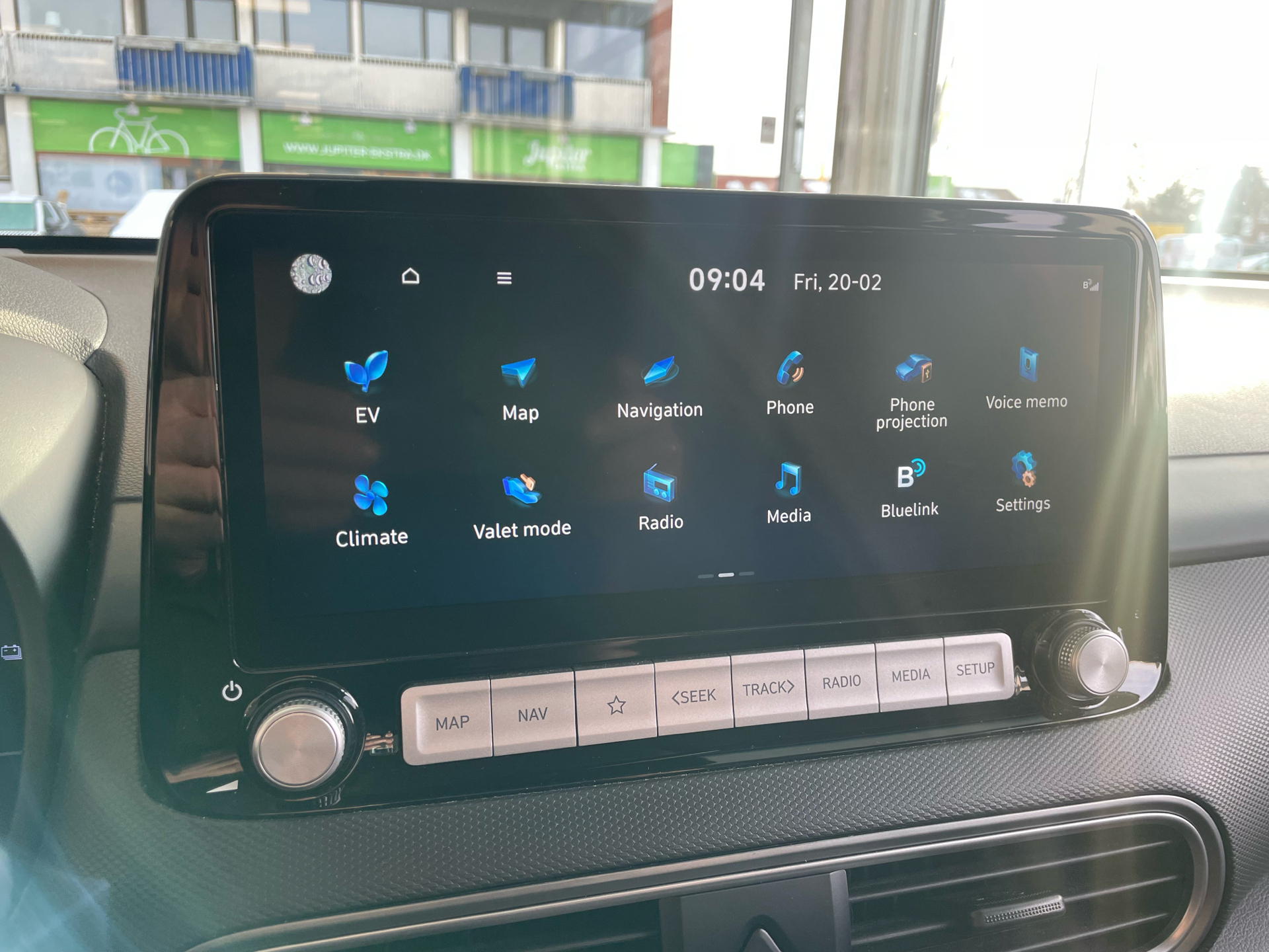 Hyundai Kona EL Style 204HK 5d Aut.