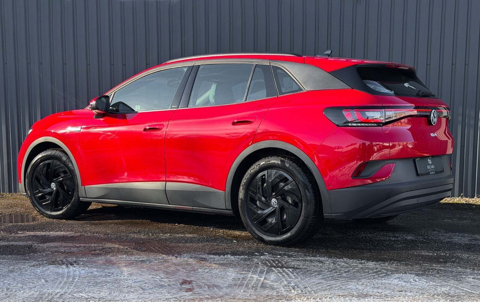 VW ID.4 77 Pro Performance