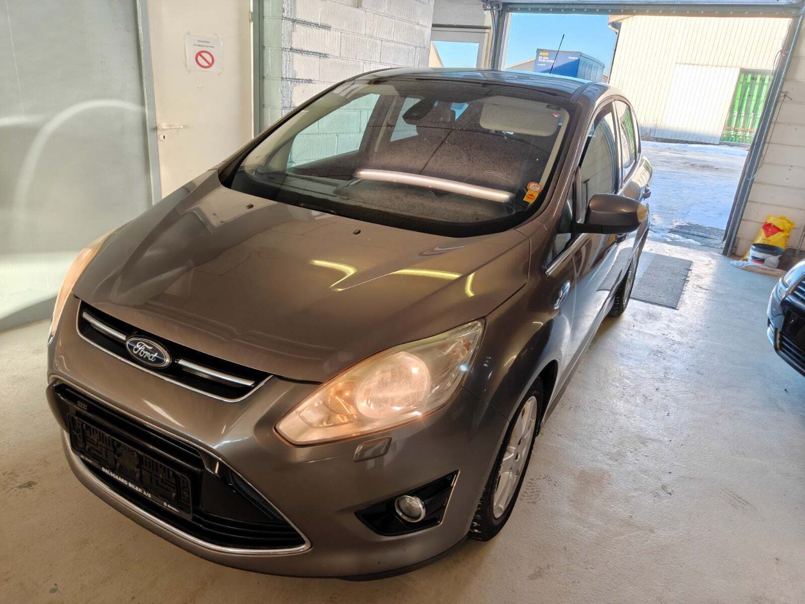 Ford C-MAX 1,6 TDCi 115 Titanium