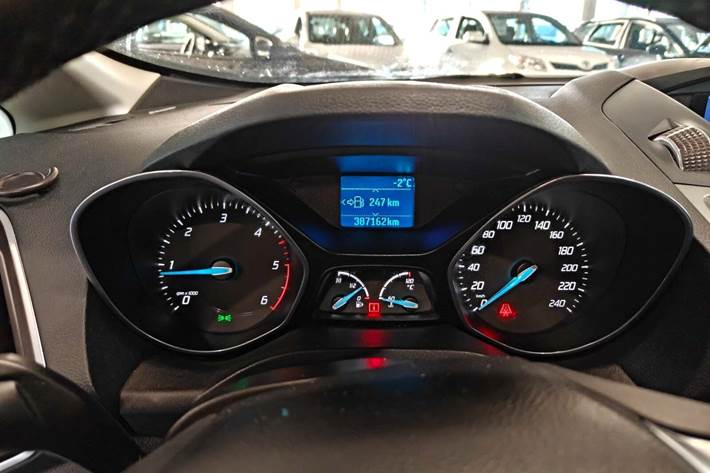 undefined Ford C-MAX fra 2011