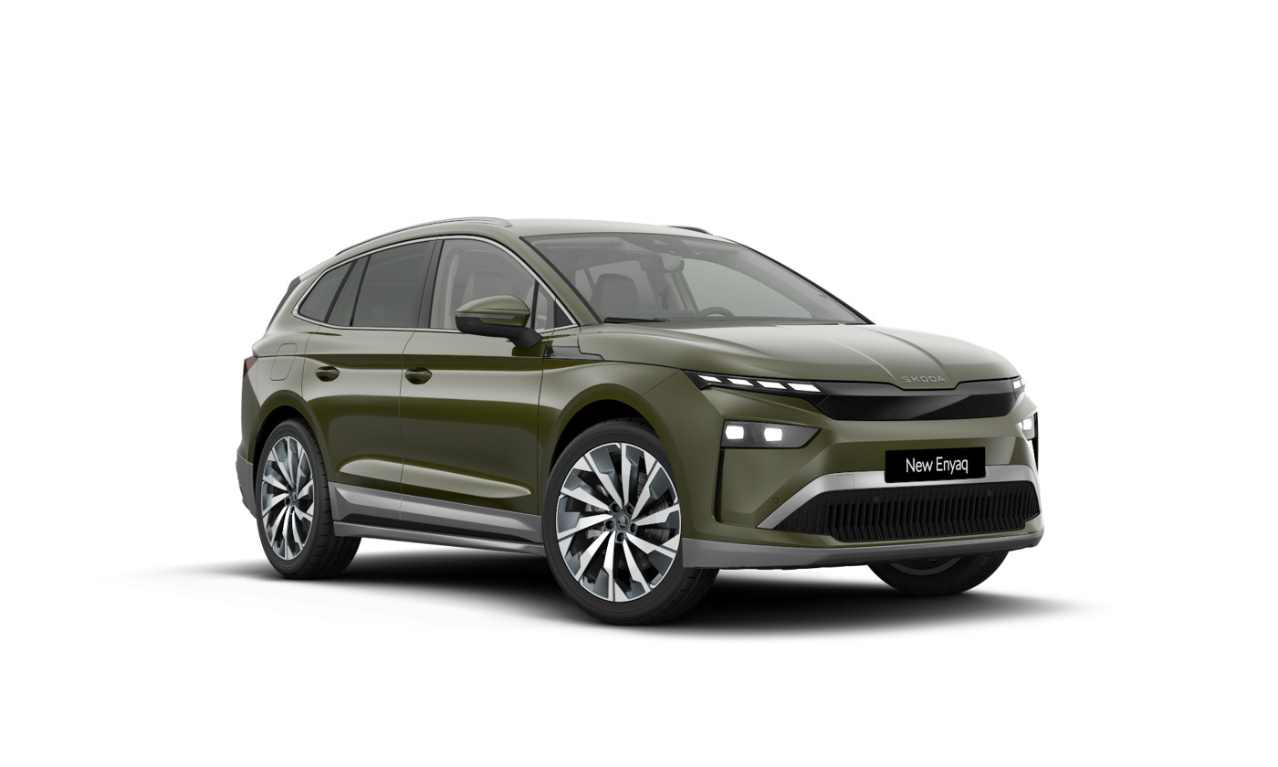 Skoda Enyaq 85 iV Lounge Premium
