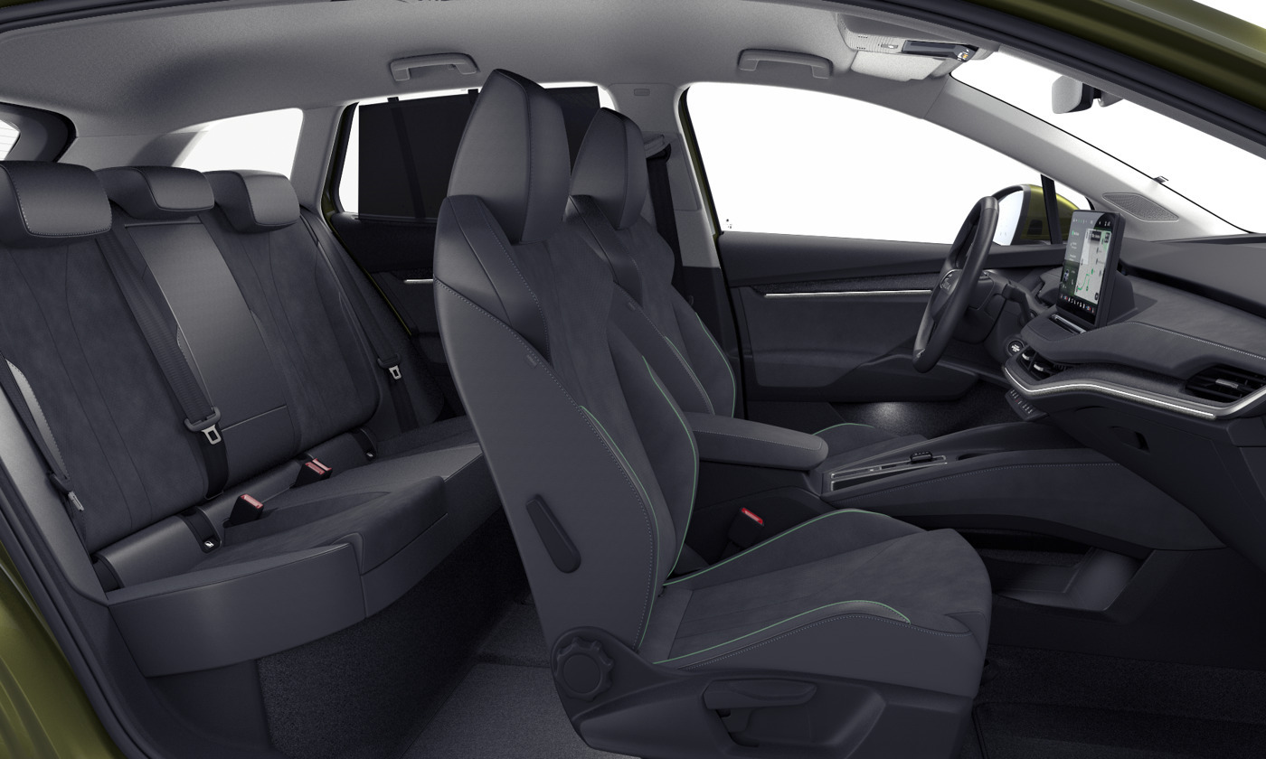 Skoda Enyaq 85 iV Lounge Premium