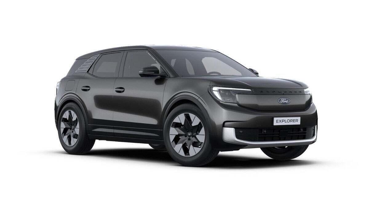 Ford Explorer 77 Premium Extended Range