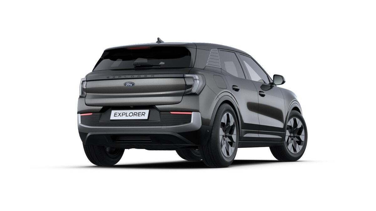 Ford Explorer 77 Premium Extended Range