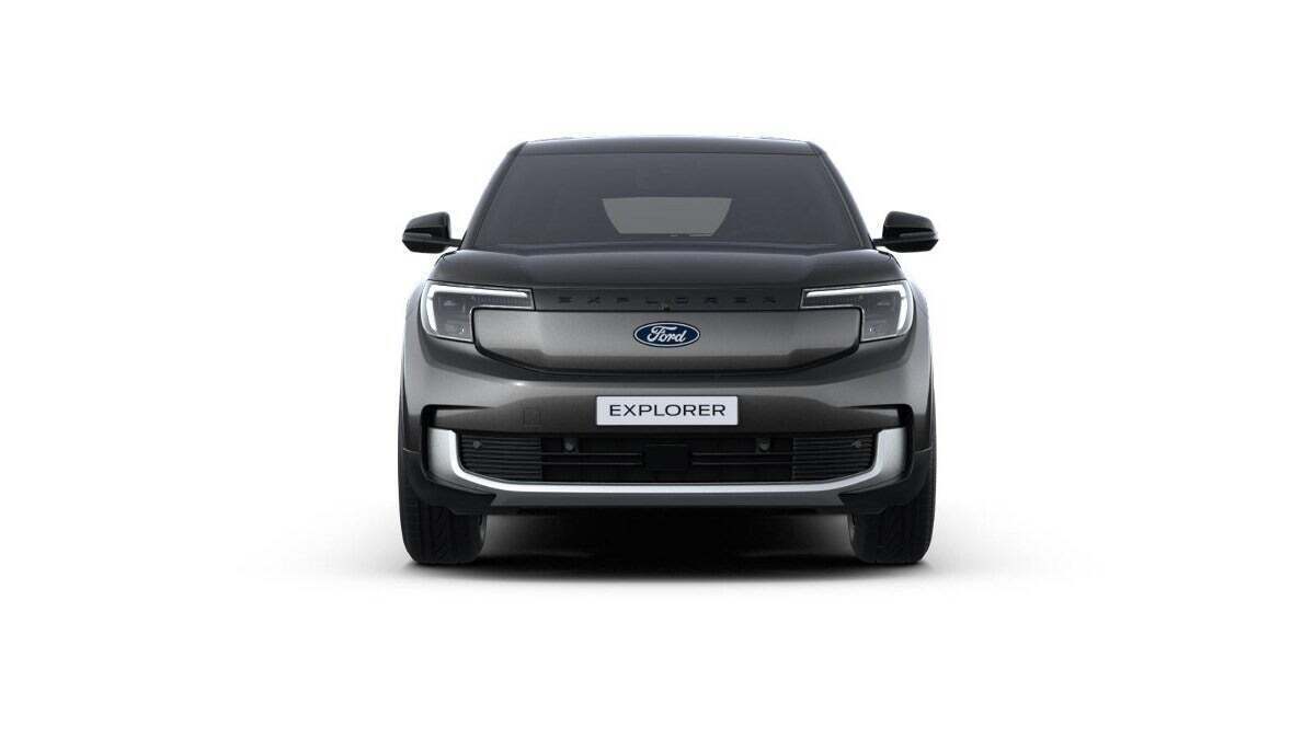 undefined Ford Explorer fra 2025