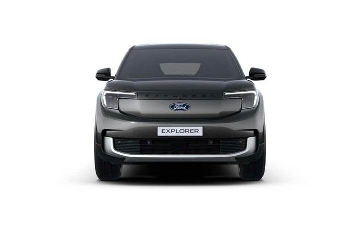 undefined Ford Explorer fra 2025