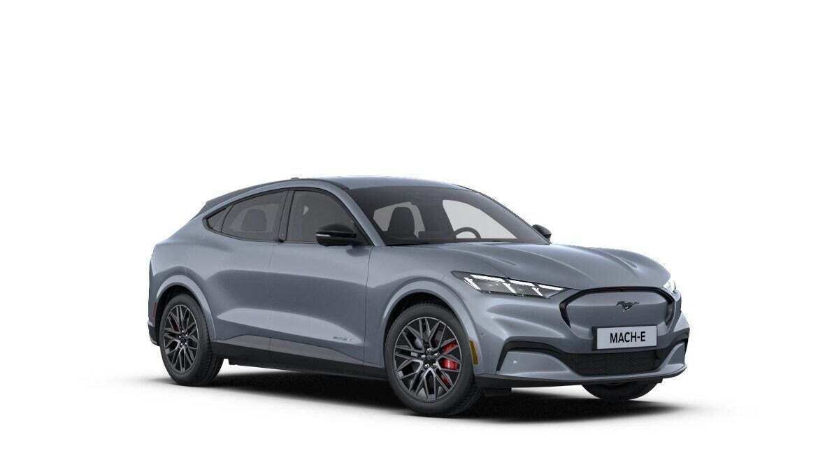 Ford Mustang Mach-E 88 Premium Extended Range