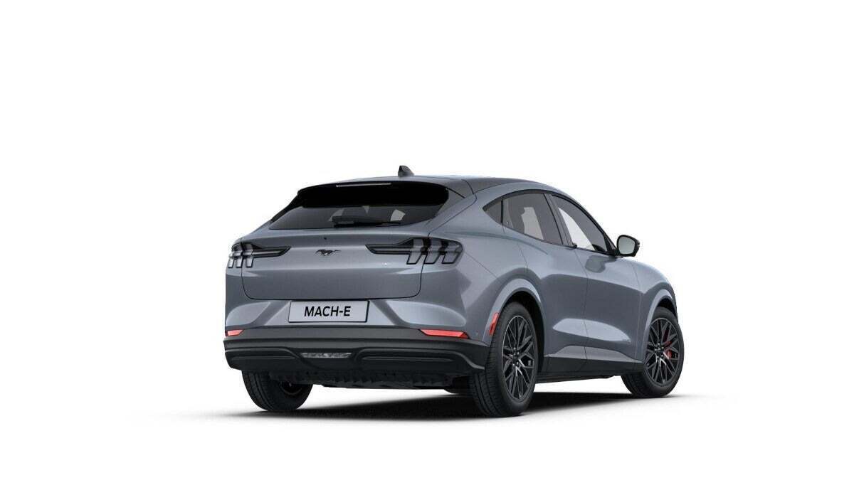 Ford Mustang Mach-E 88 Premium Extended Range
