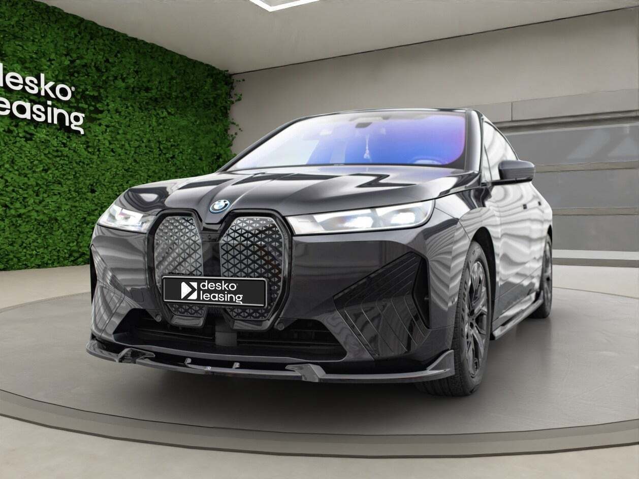 BMW iX xDrive50 Sport