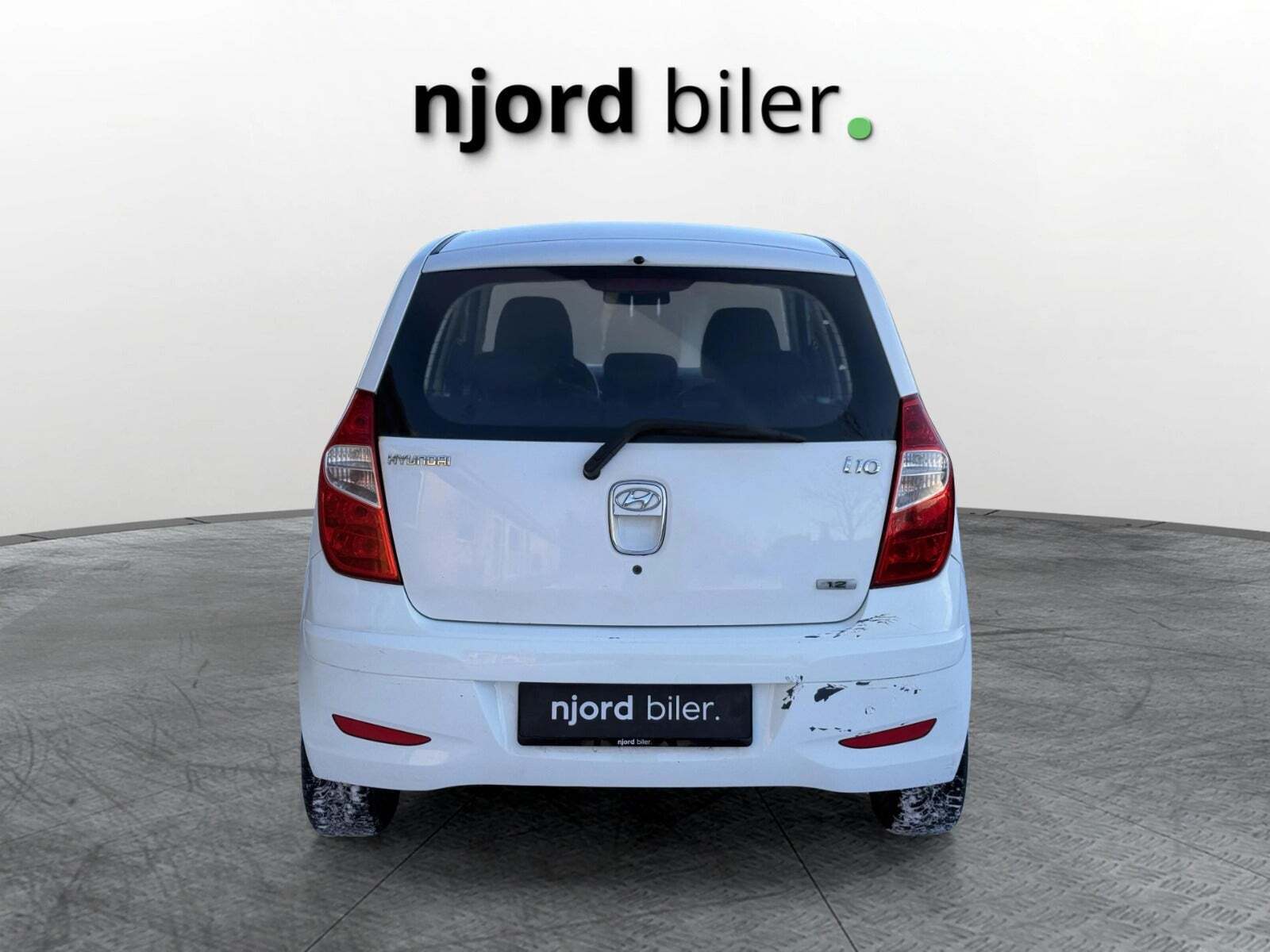 Hyundai i10 1,2 Comfort