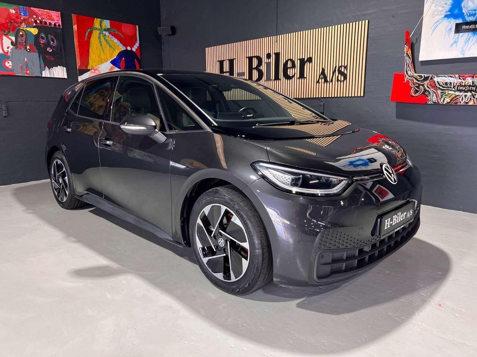 VW ID.3 58 Pro Performance Family