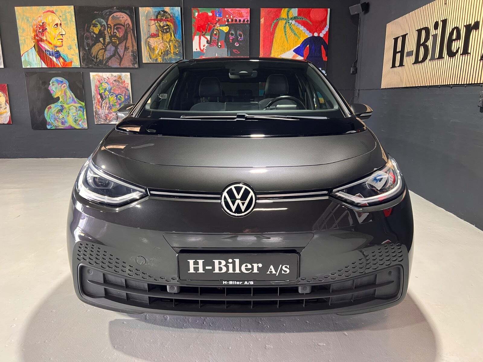 VW ID.3 58 Pro Performance Family