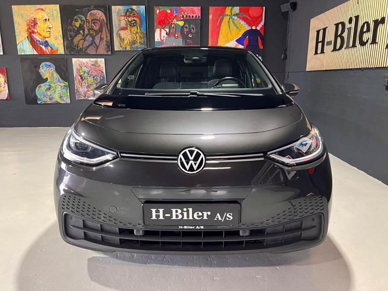 VW ID.3 58 Pro Performance Family