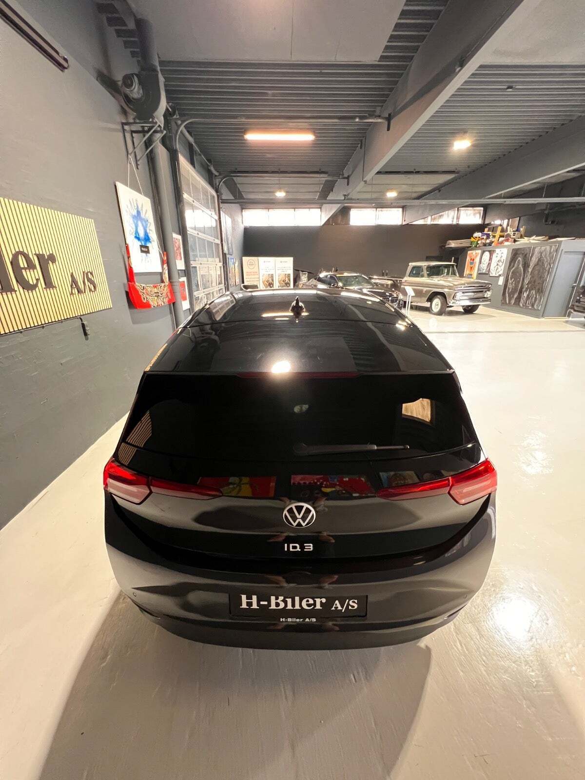 VW ID.3 58 Pro Performance Family