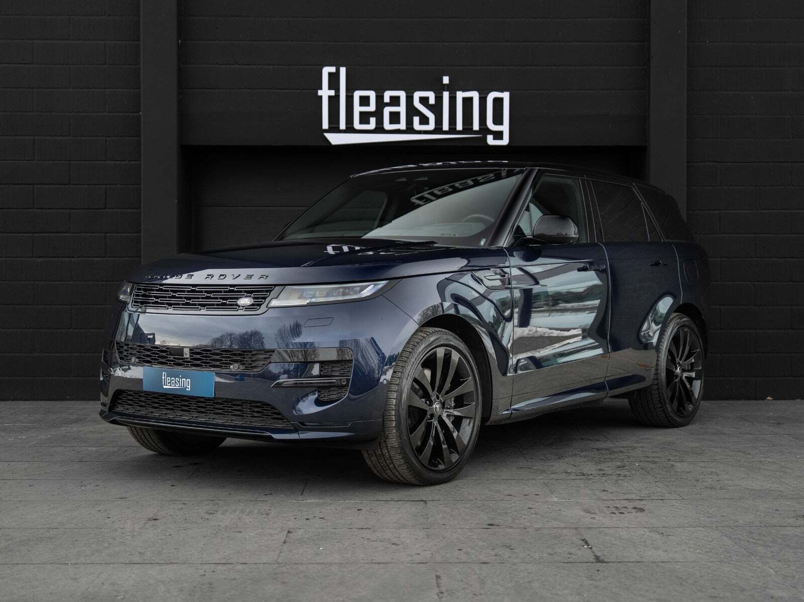 Land Rover Range Rover sport 3,0 P440e Dynamic SE aut.