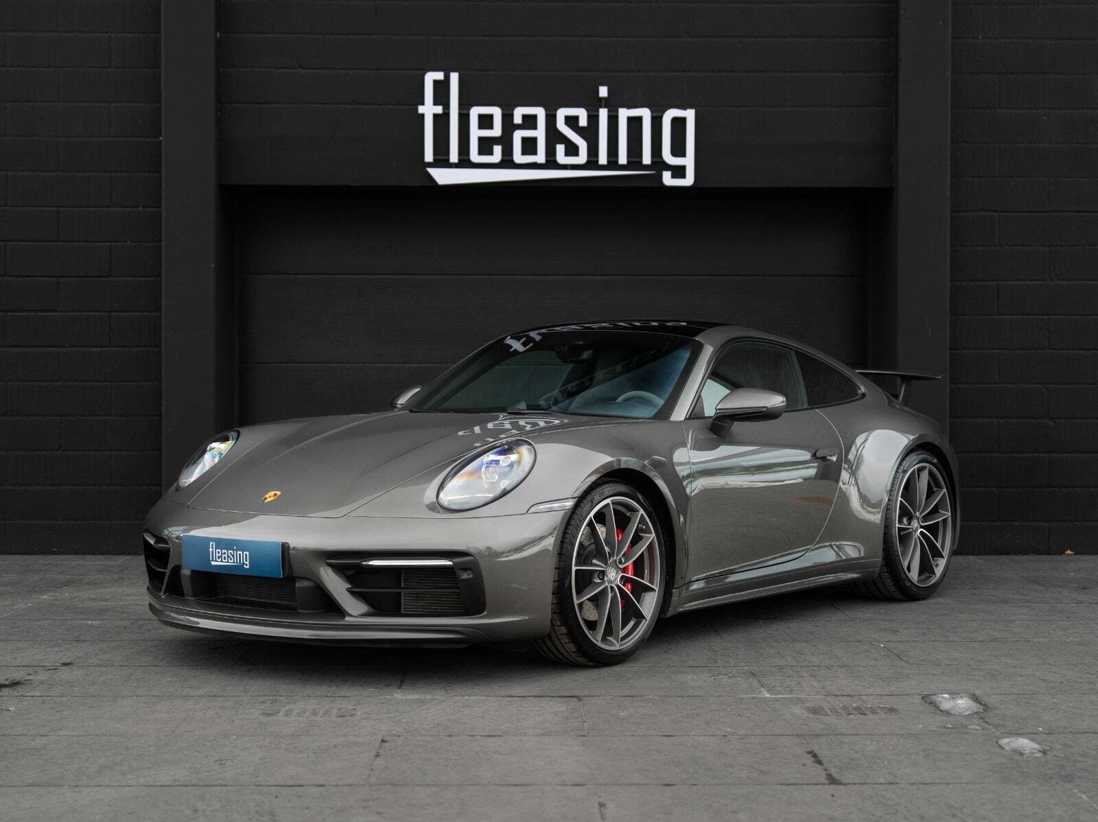 Porsche 911 Carrera S 3,0 Coupé PDK