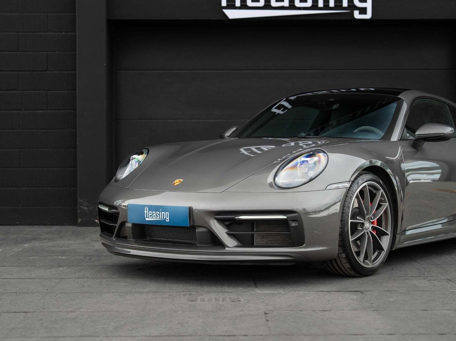 Porsche 911 Carrera S 3,0 Coupé PDK