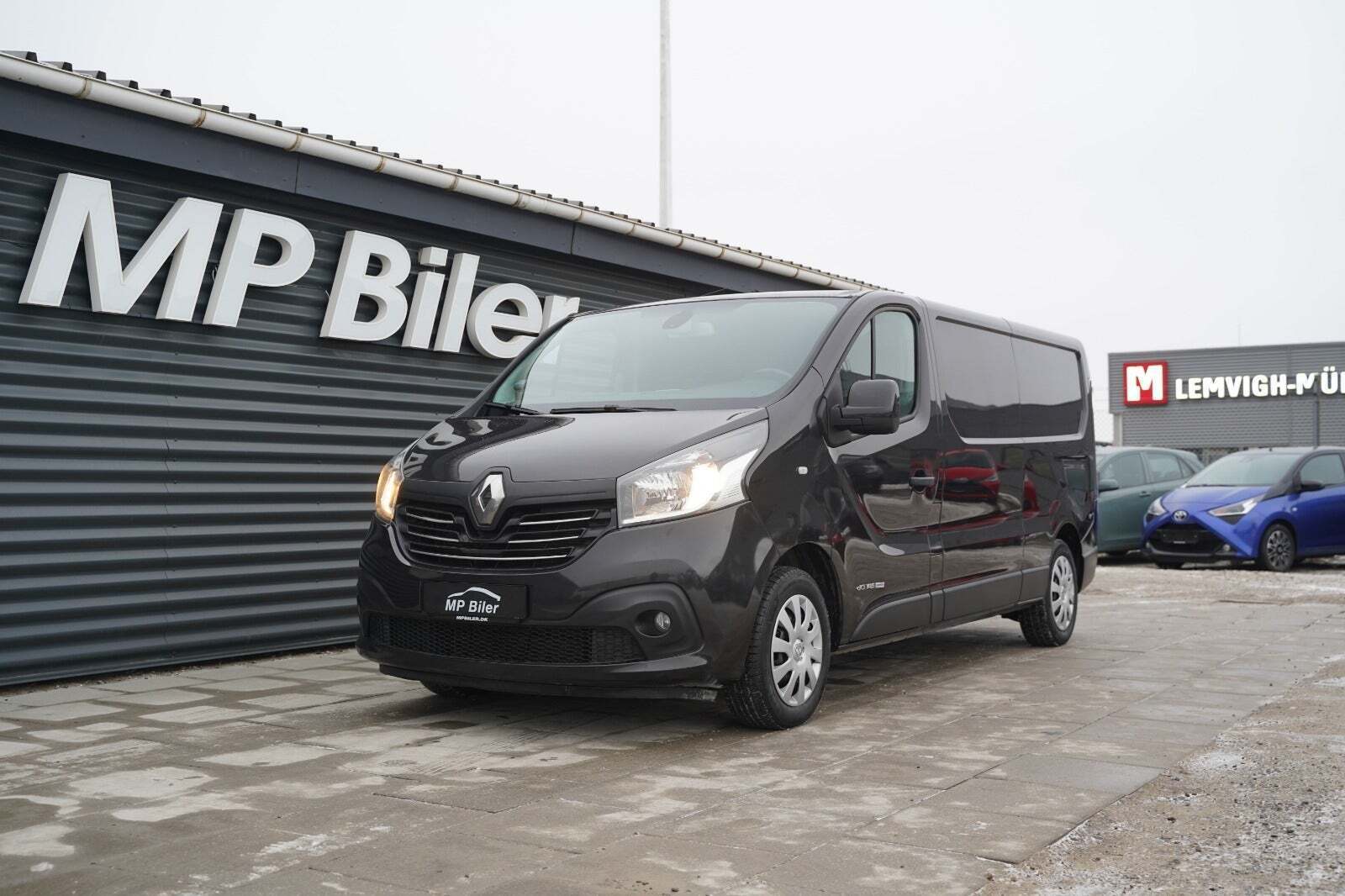 Renault Trafic T29 1,6 dCi 145 L2H1