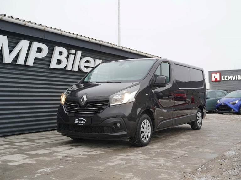 Renault Trafic T29 1,6 dCi 145 L2H1