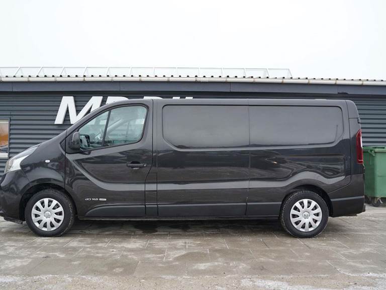 Renault Trafic T29 1,6 dCi 145 L2H1