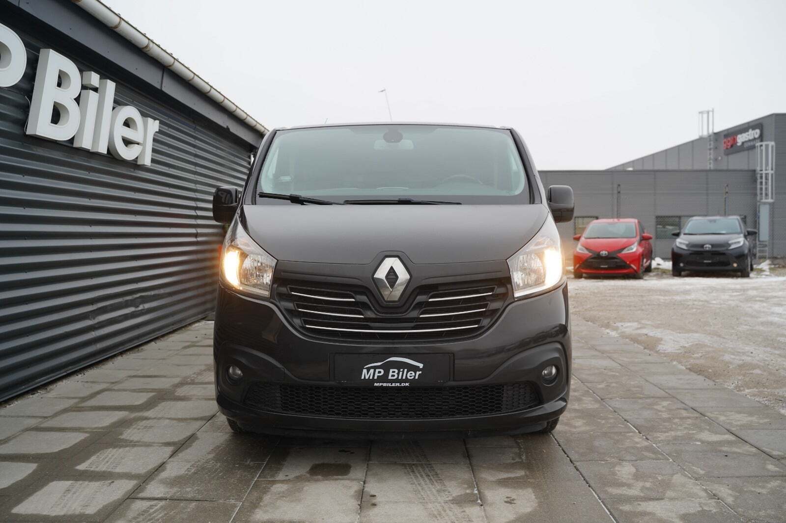 Renault Trafic T29 1,6 dCi 145 L2H1