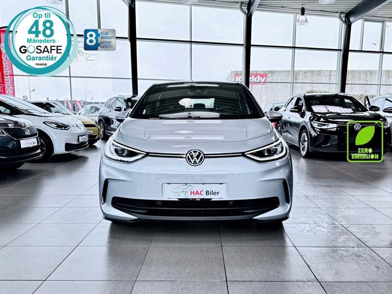 VW ID.3 58 Pro