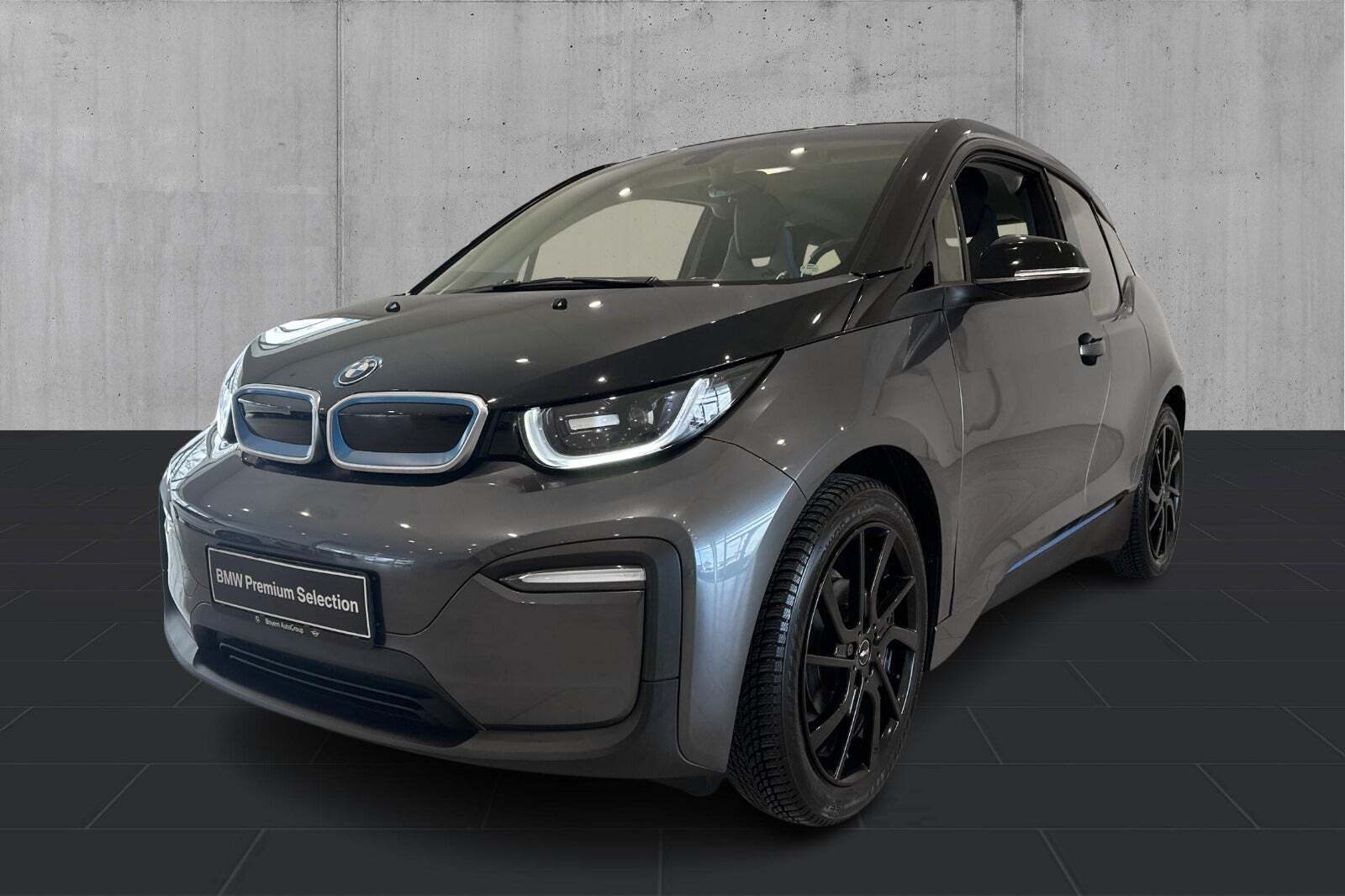 BMW i3 Charged