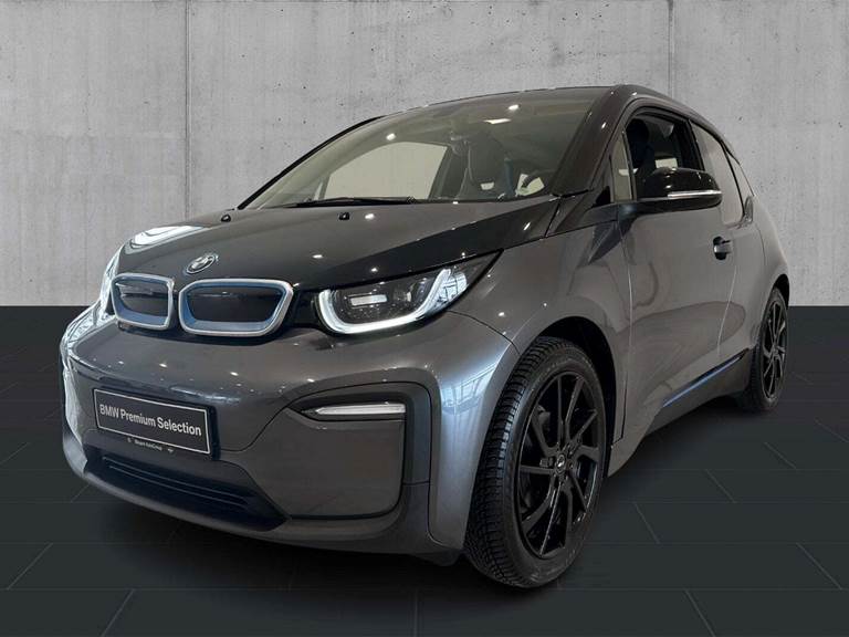 BMW i3 Charged