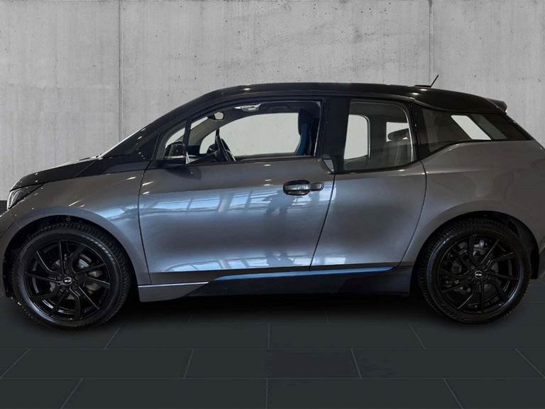 BMW i3 Charged