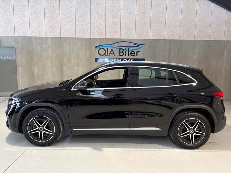 Mercedes EQA250+ AMG Line