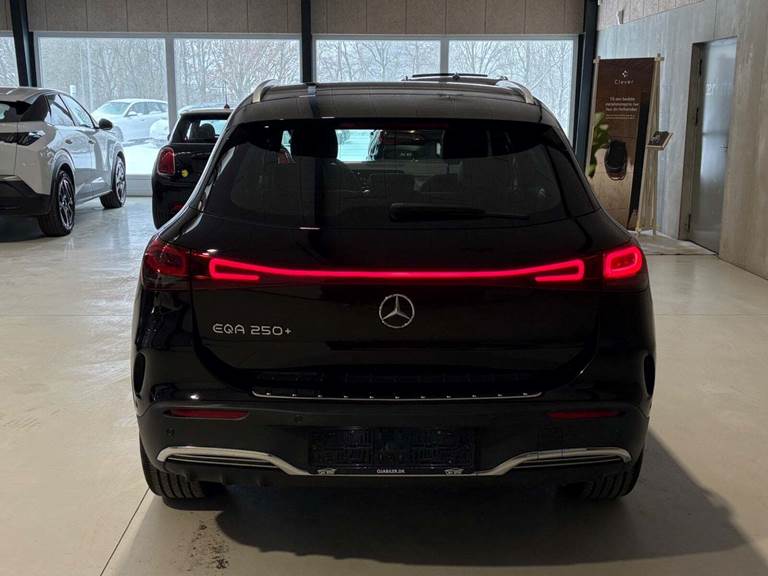 Mercedes EQA250+ AMG Line