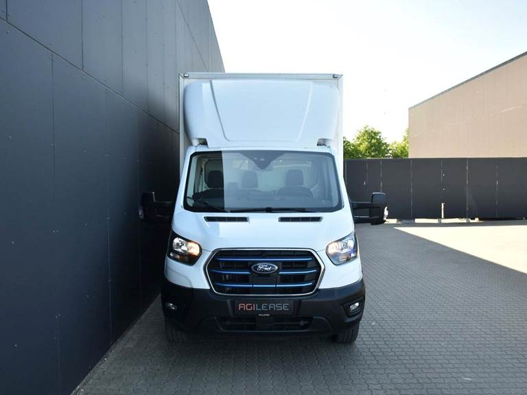 Ford E-Transit 425 L3 Chassis 68 Trend H1 RWD