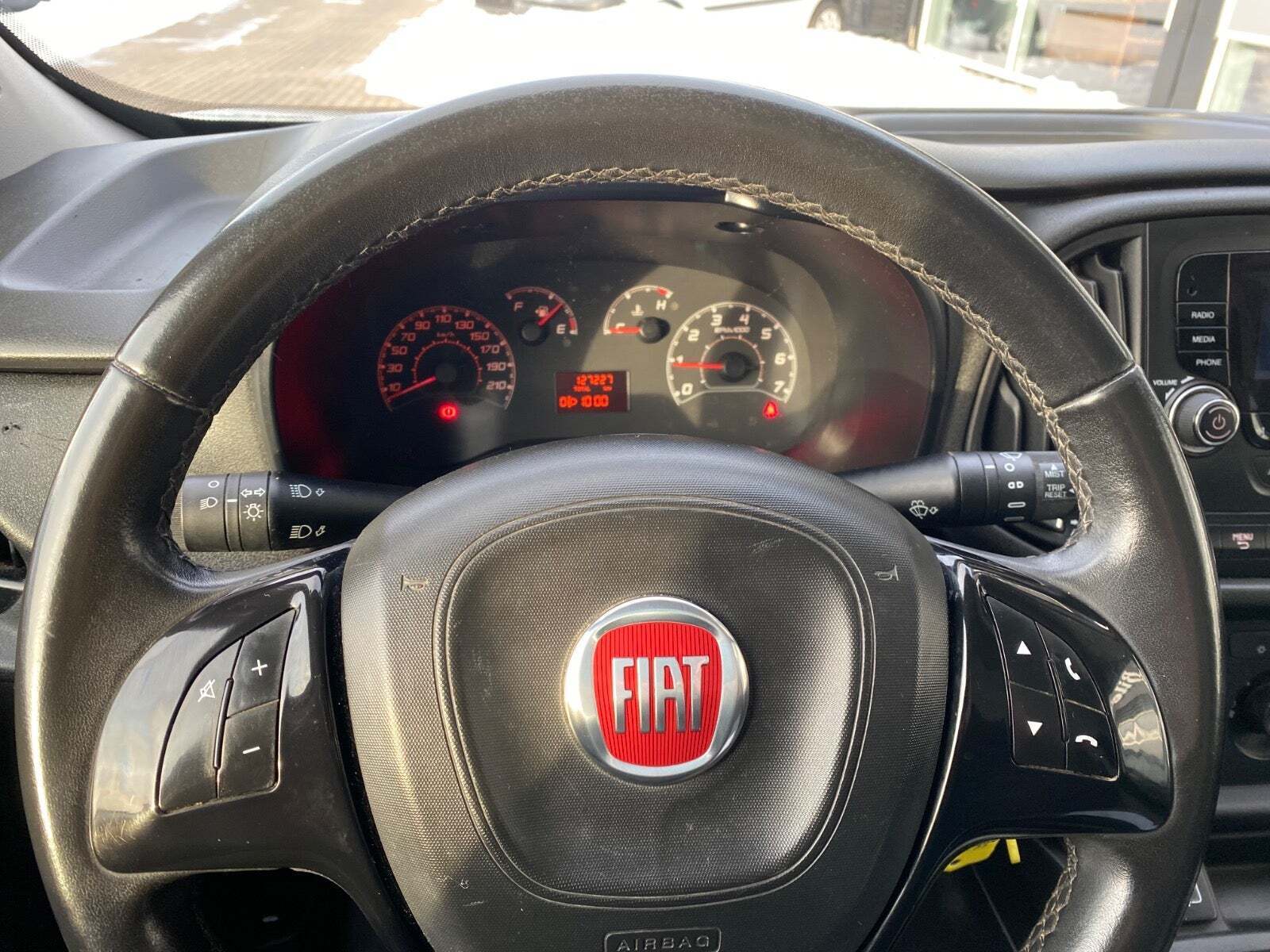 Fiat Doblò Cargo 1,3 MJT 95 Professional+ L2