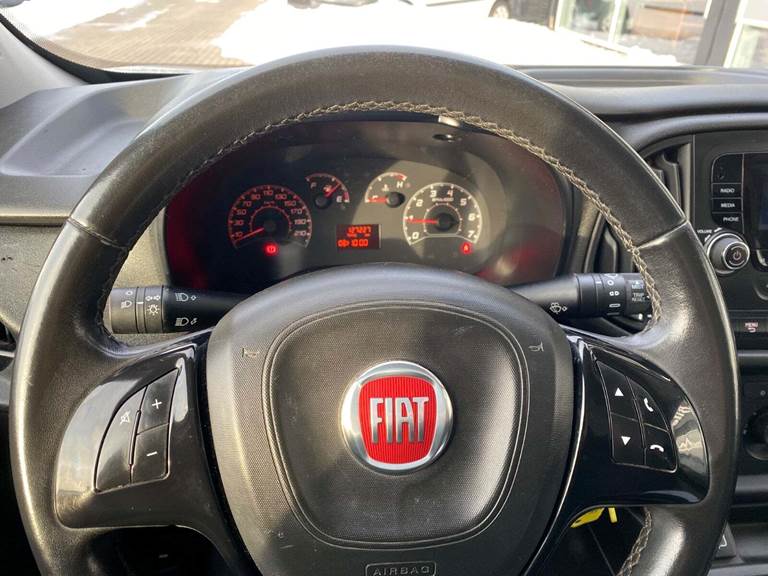 Fiat Doblò Cargo 1,3 MJT 95 Professional+ L2