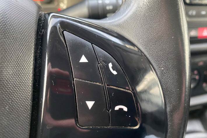 Hvid Fiat Doblò Cargo fra 2018