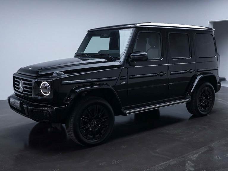 Mercedes G580 EQ Edition 1 Van